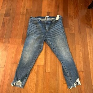 Abercrombie jeans